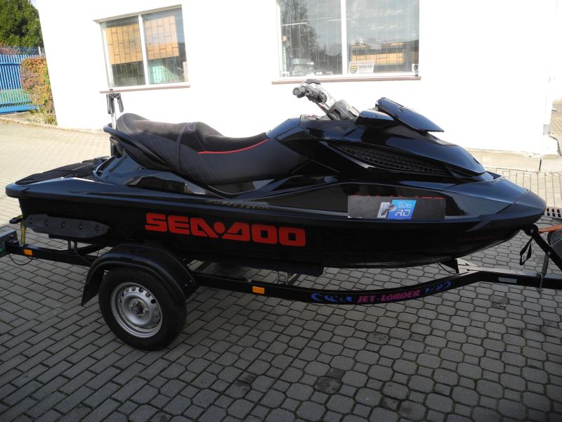 skuter SEADOO RXT 260 RS 2011r. modelowo 2012