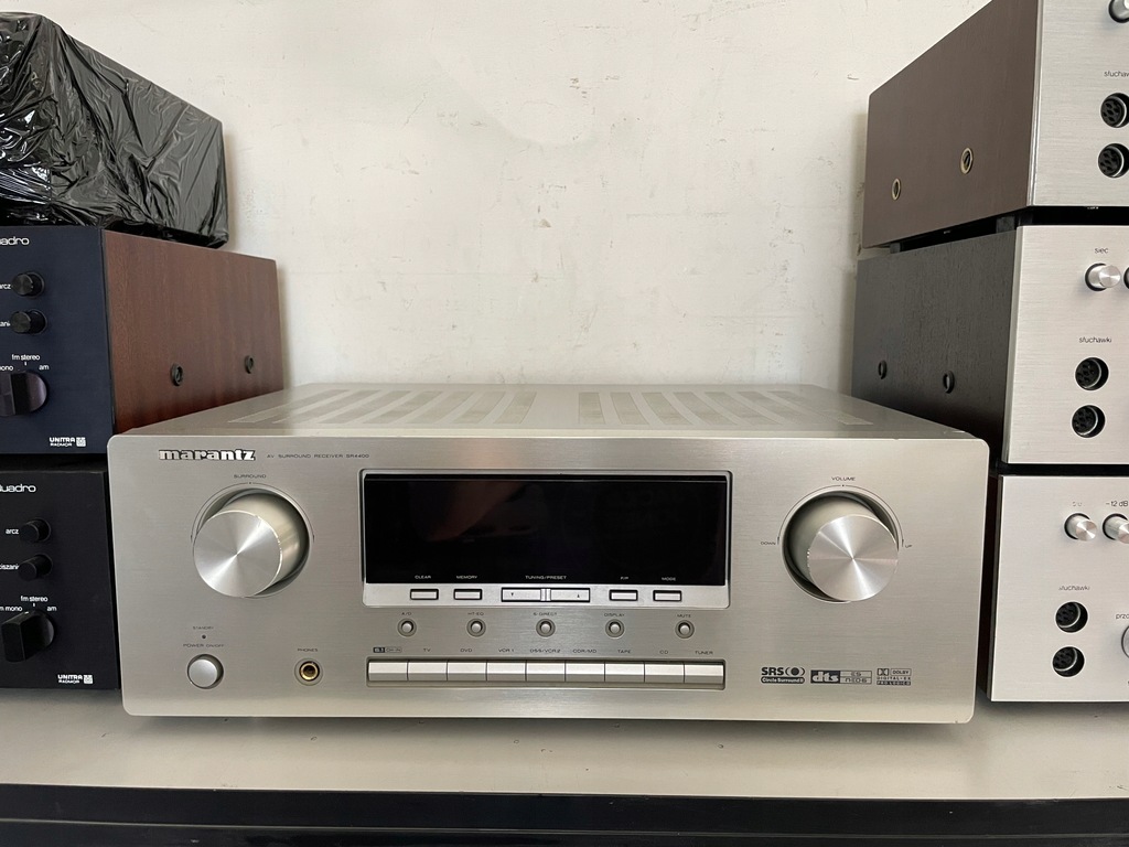 Amplituner Marantz SR 4400