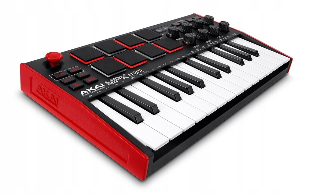 AKAI MPK MINI 3 - Mini klawiatura sterująca