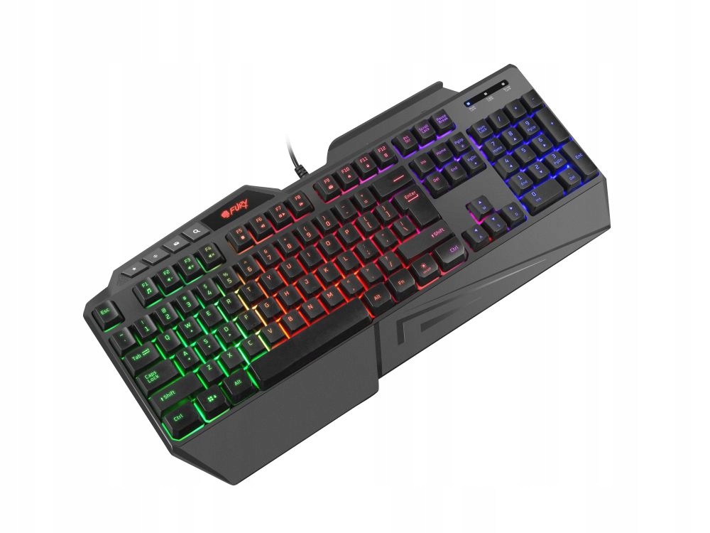 Купить ИГРОВОЙ КОМПЛЕКТ КЛАВИАТУРА МЫШЬ НАУШНИКИ RGB КОВрик: отзывы, фото, характеристики в интерне-магазине Aredi.ru