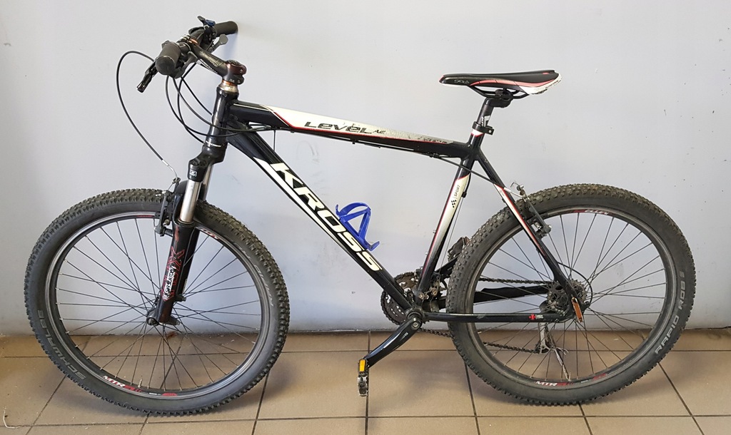 Rower górski Kross Level A2 11484579099 oficjalne archiwum Allegro
