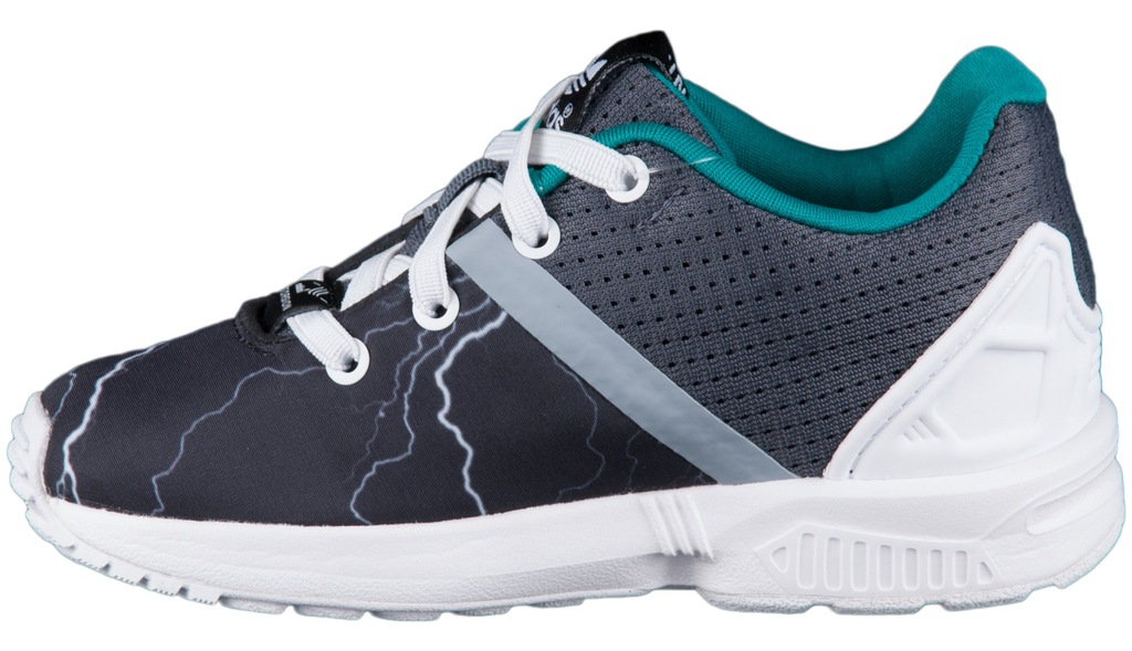 あん 40% ADIDAS ZX FLUX S81421 BIAŁE BUTY DAMSKIE - 8345176861
