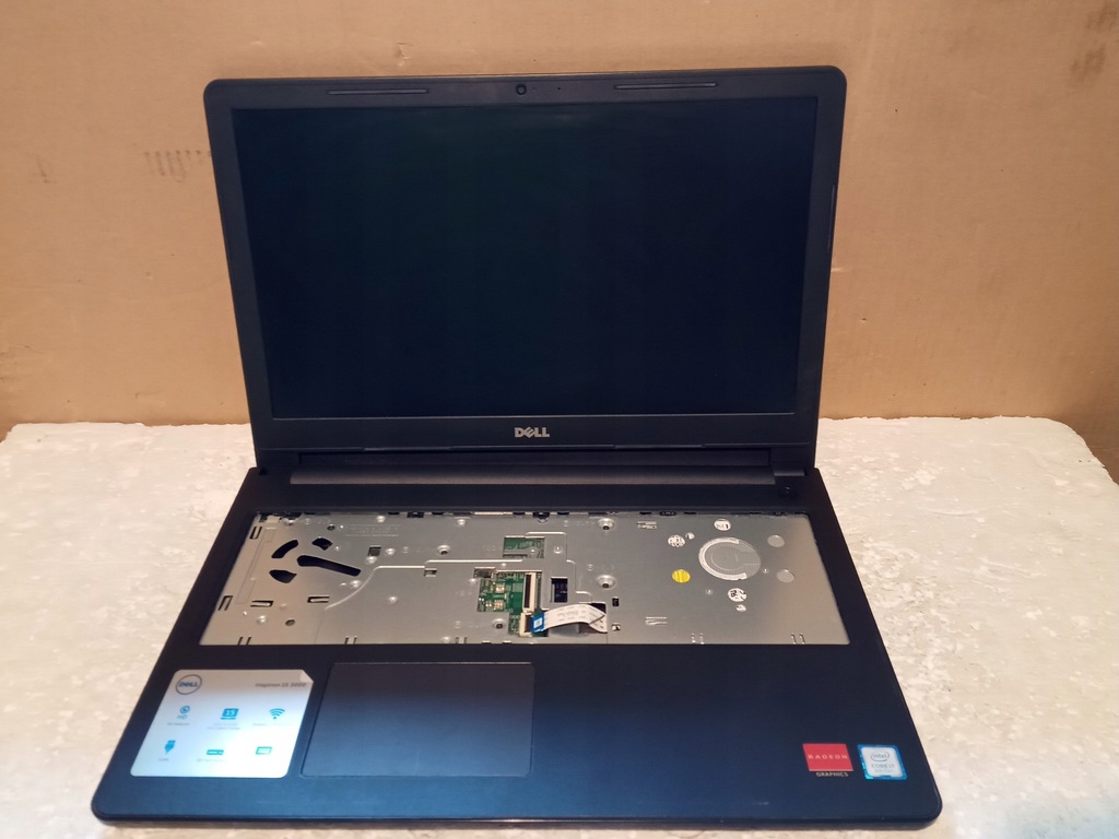 Dell inspiron 15 i7 45173/sdppi/2016 5100 - 12634925559 - oficjalne archiwum Allegro Dell inspiron 15 i7 45173/sdppi/2016 5100 - 12634925559 - oficjalne archiwum Allegro