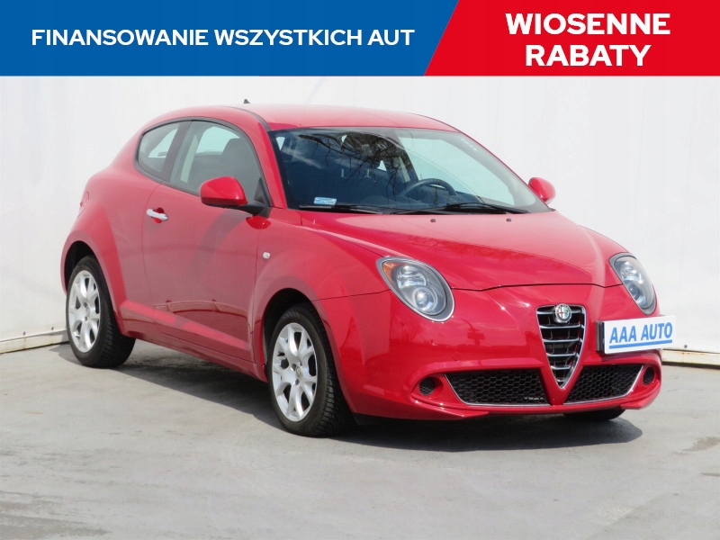 Alfa Romeo MiTo 1.4 MPI , Salon Polska, Serwis ASO