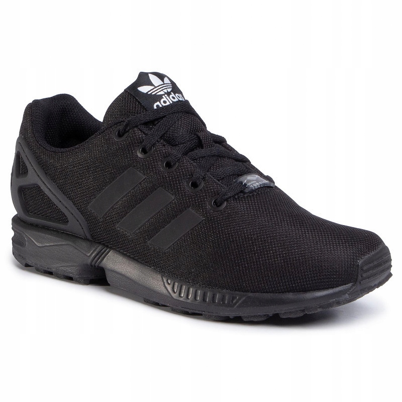 37 1/3 DAMSKIE BUTY ADIDAS ZX FLUX CZARNE S82695 37 1/3 DAMSKIE BUTY ADIDAS ZX FLUX CZARNE S82695