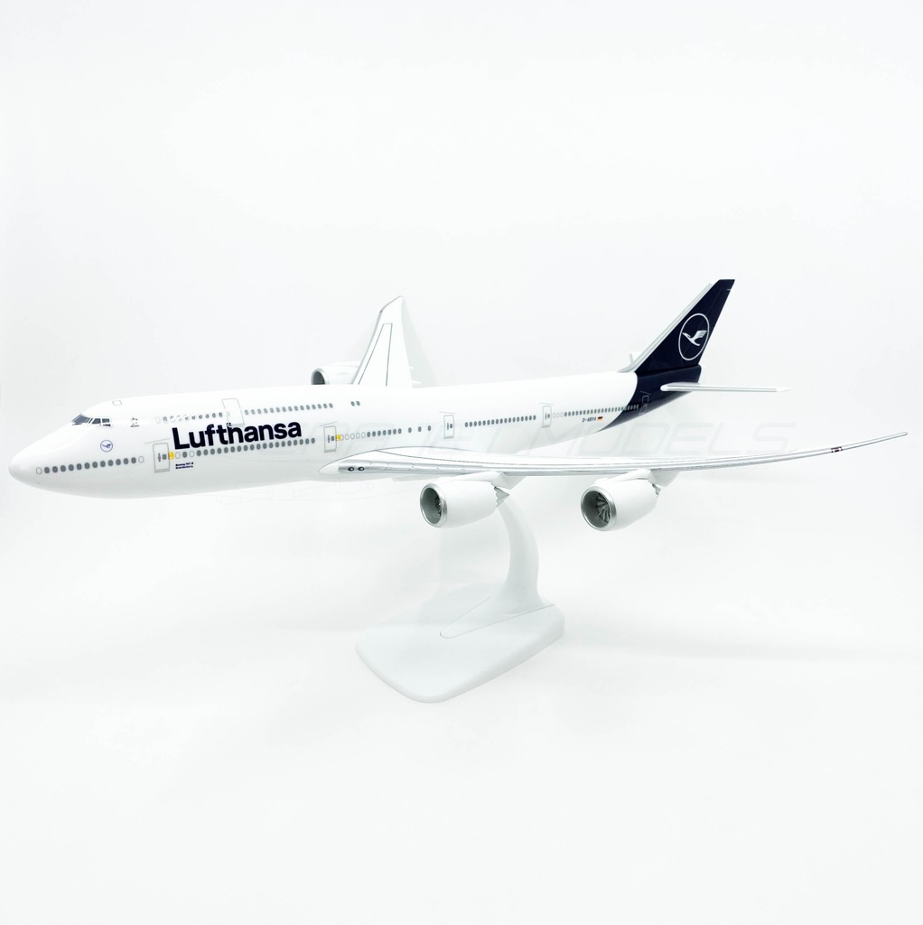 Купить ПРОМО модель самолета Boeing 747-8 Lufthansa 1:200: отзывы, фото, характеристики в интерне-магазине Aredi.ru
