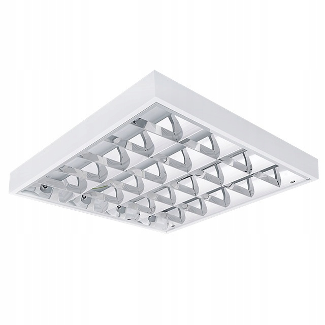 Oprawa rastrowa natynkowa NOTUS 4LED 418 NT 22671