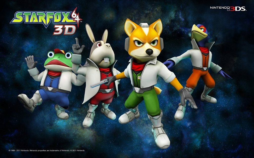 STARFOX 64 3D NINTENDO 3DS 2DS STAR FOX 10595443762 oficjalne