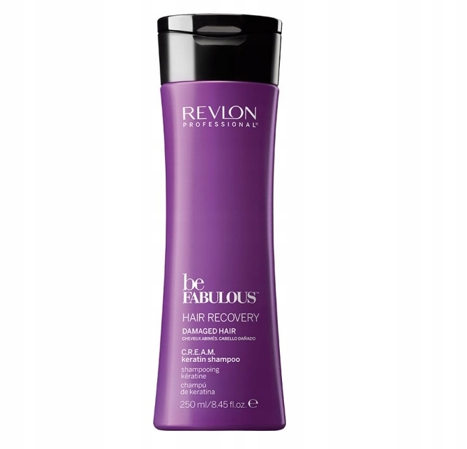 Revlon Professional Be Fabulous Hair Recovery Dama