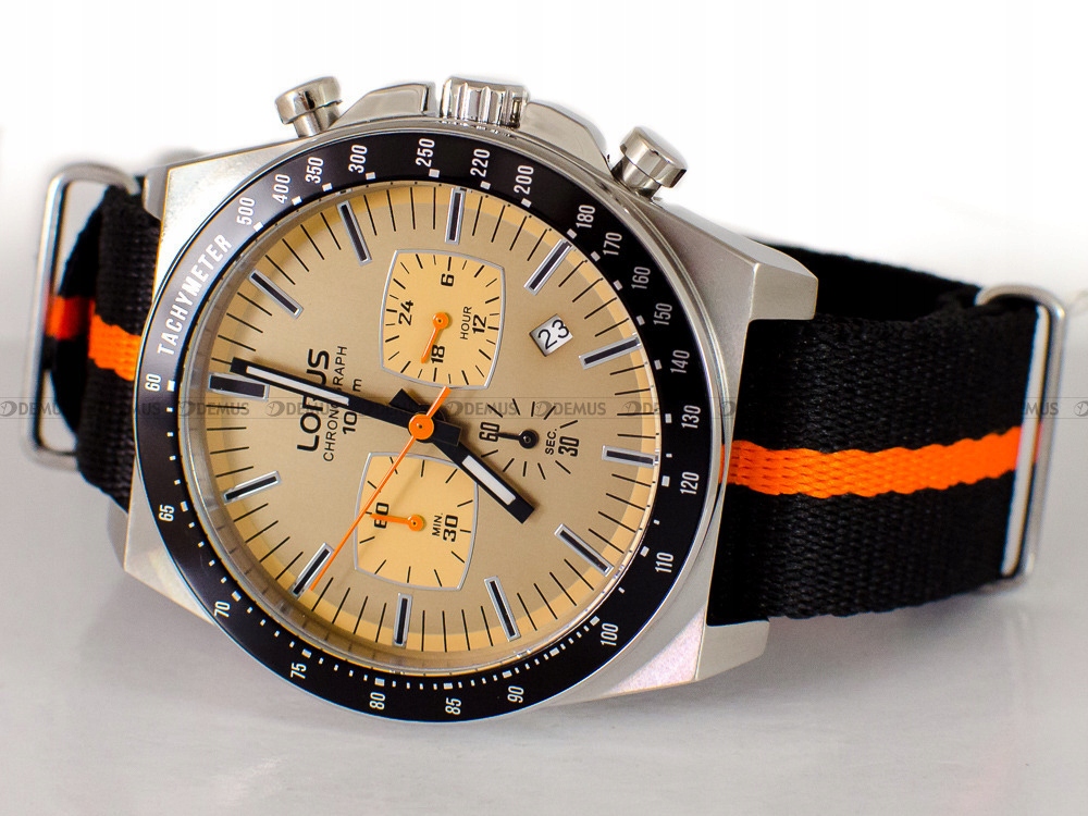 Lorus chronograph rt355gx9 clearance