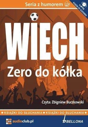 ZERO DO KÓŁKA - KSIĄŻKA AUDIO CD MP3