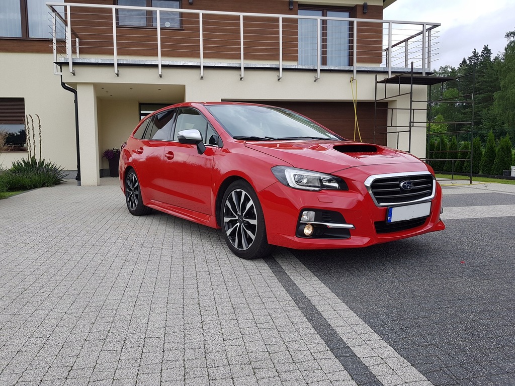 Купить SUBARU LEVORG 1.6 AWD 170 л.с. PB/LPG: отзывы, фото, характеристики в интерне-магазине Aredi.ru