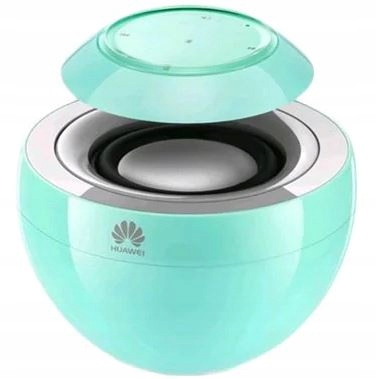 Huawei AM08 zielony głośnik Bluetooth do smartfona