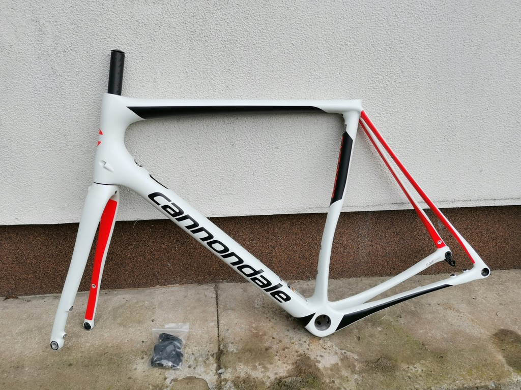 Rama Cannondale Synapse Disc Carbon 2018 !!!