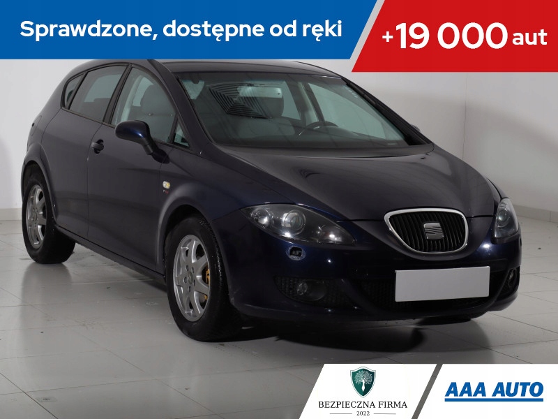 Seat Leon 2.0 FSI, Klima, Klimatronic,ALU