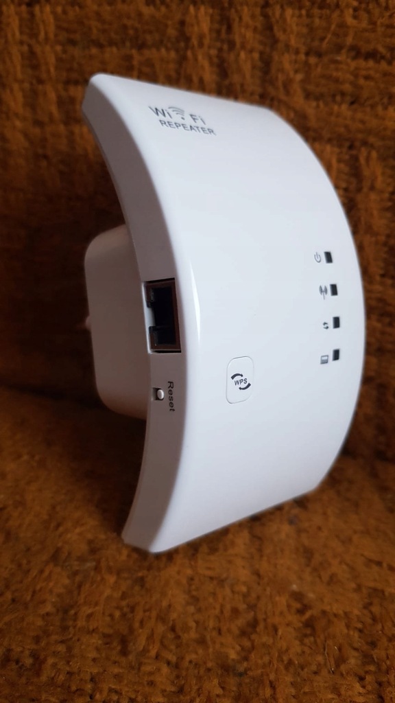 Wireless-N WIFI Repeater WIFI Wzmacniacz E