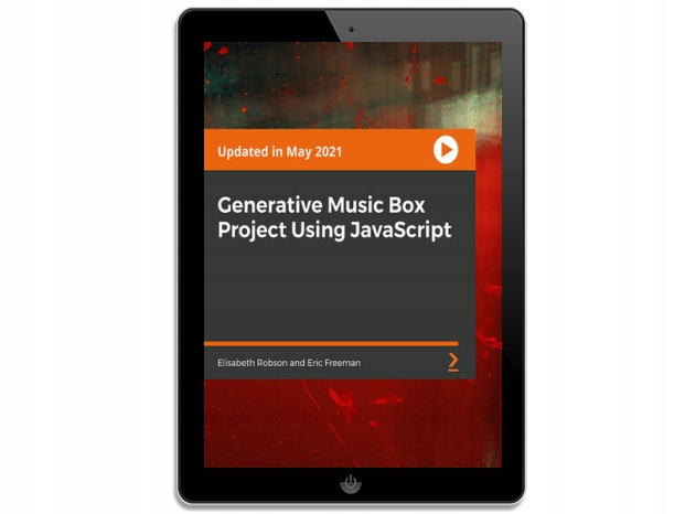 Generative Music Box Project Using. Kurs video