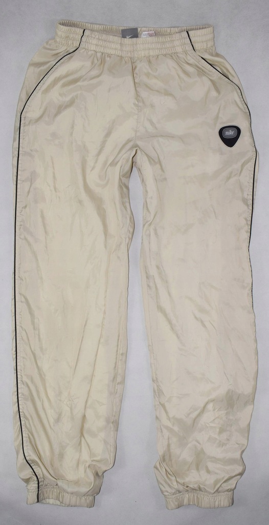 Nike spodnie dresowe ze ściągaczem Vintage S/M