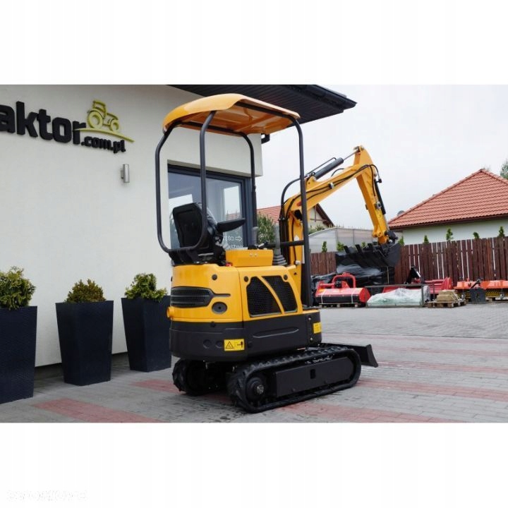 Купить ЭКСКАВАТОР Yanmar RHINOCERO XN12 MINI 26HP: отзывы, фото, характеристики в интерне-магазине Aredi.ru