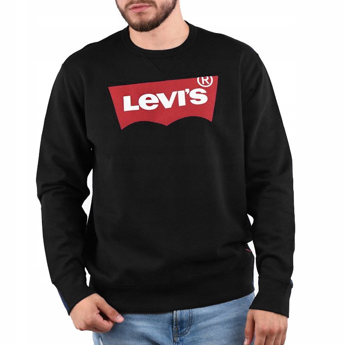 Bluza Męska Levis Levi's Długi rękaw