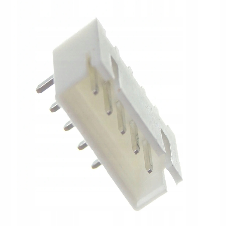 Złącze wtyczka kąt XH2.54mm 5 PIN Arduino Serwo