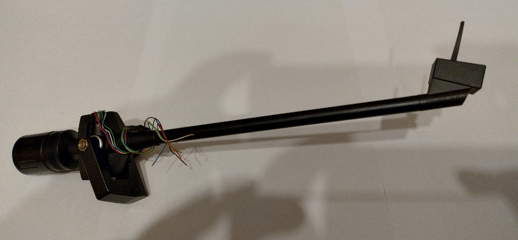 Ramię do gramofonu Technics