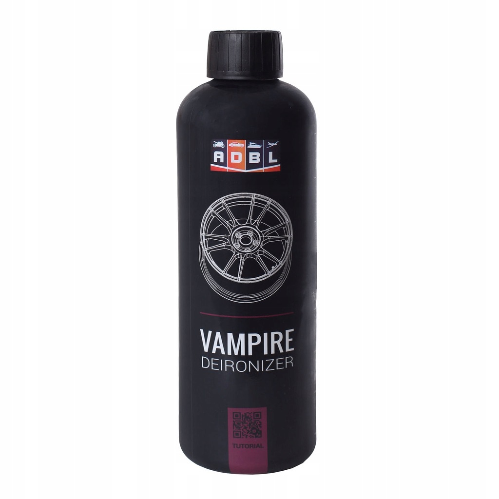 ADBL Vampire - Mocno Krwawiąca Felga Mycie 500ml