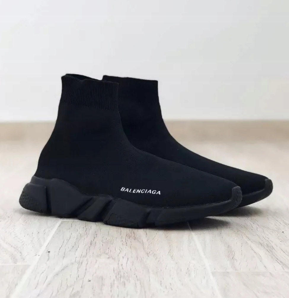 balenciaga trainer speed 37