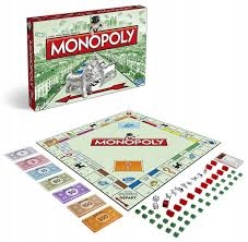 Gra Monopoly Standard wersja PL