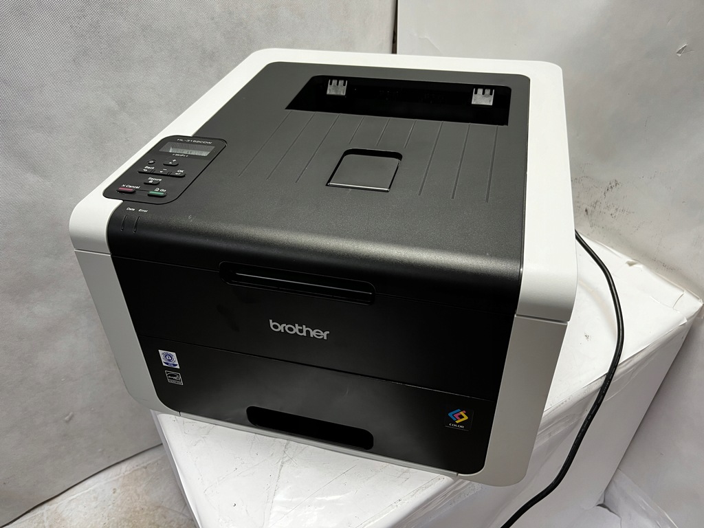 Drukarka jednofunkcyjna laserowa (kolor) Brother HL-3152CDW 1900stron