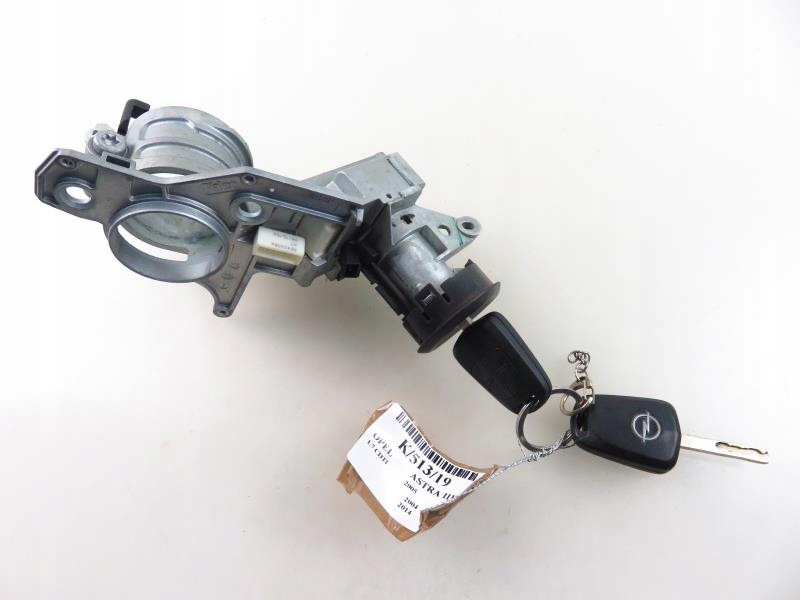 STACYJKA OPEL ASTRA H 281726 N0501881 2421430 - 7997997424