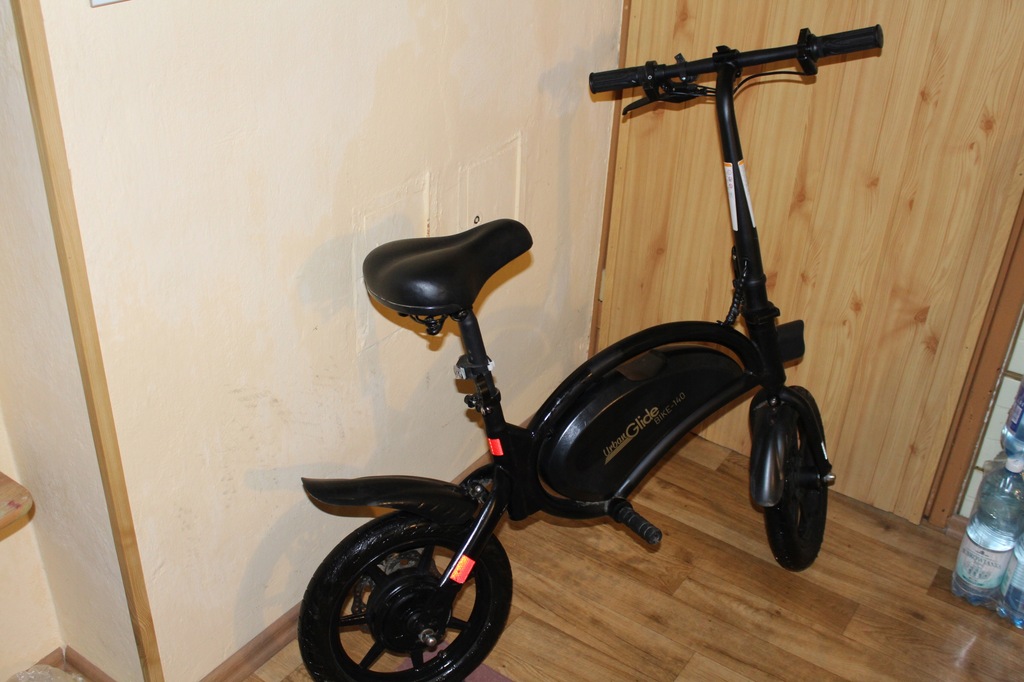 Купить Электрический велосипед UrbanGlide Bike 140: отзывы, фото и ...