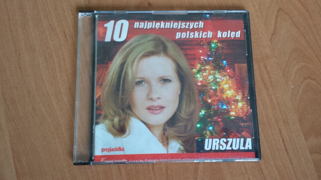 URSZULA 10 najpięknieszych kolend polskich PRZYJAC