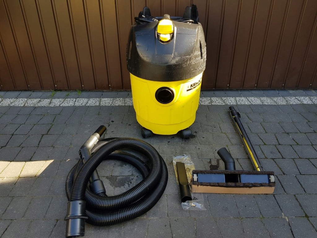 Odkurzacz Karcher NT 35 /1 Eco Naprawa Gwaranc