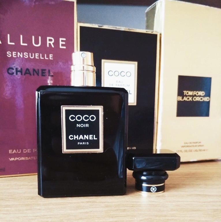 coco chanel noir douglas