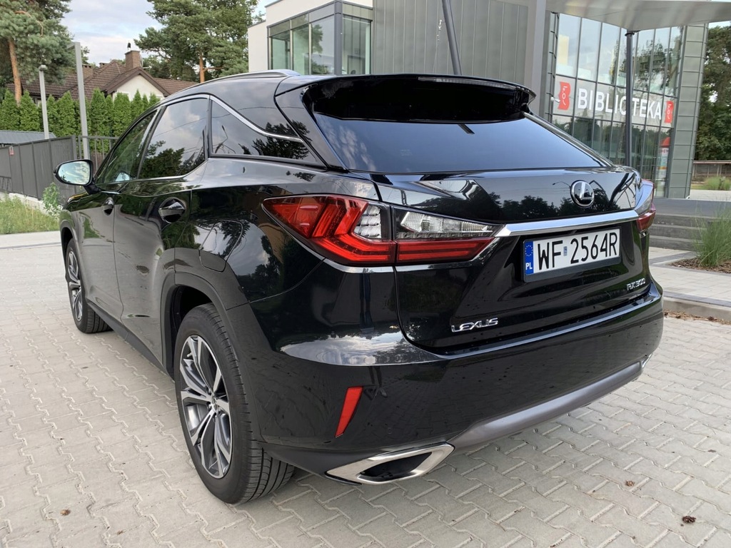 Przejęcie leasingu oper.0zl Lexus RX200t/300 Eleg