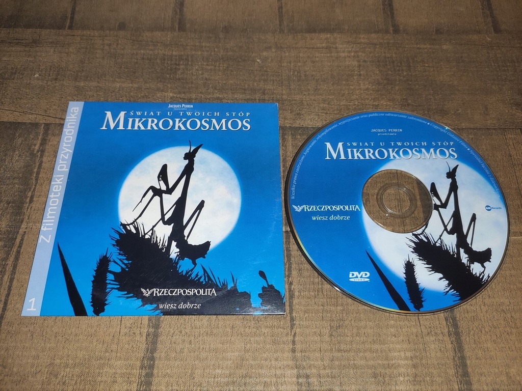 MIKROKOSMOS FILM DOKUMENTALNY PL