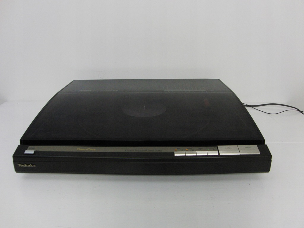 Gramofon linearny Technics SL-L1 Gwarancja