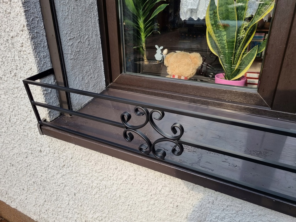 Купить Барьер для клумбы Опора для подоконника для ящиков: отзывы, фото ...