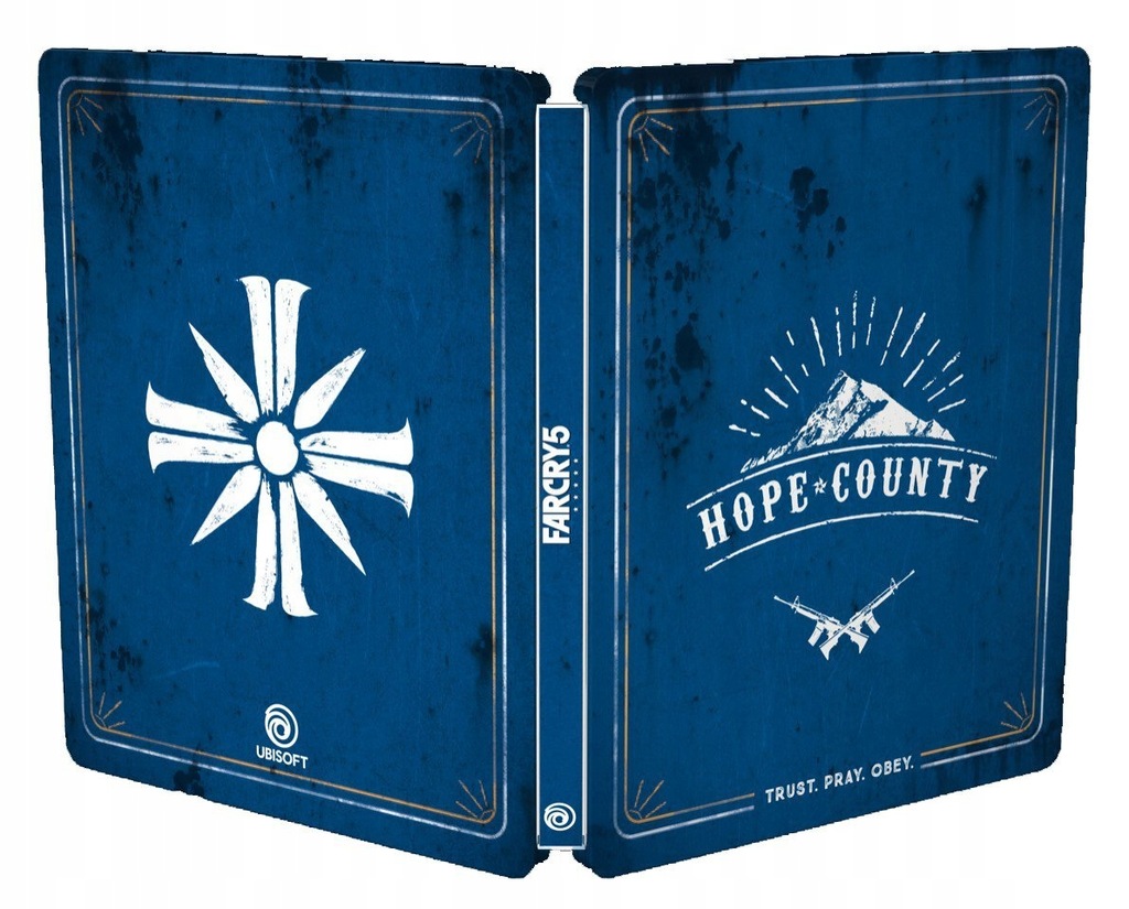 Купить Стилбук Far Cry 5: отзывы, фото и характеристики на Aredi.ru ...