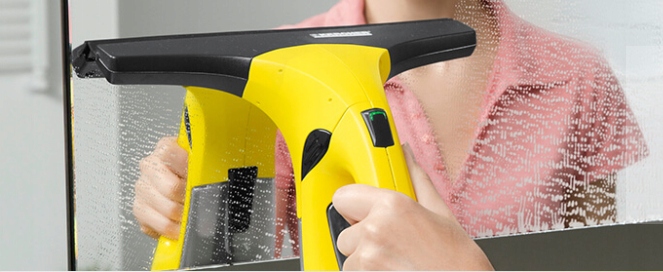 Купить Средство для мытья окон Karcher WV 5 PLUS N 1.633-453.0: отзывы, фото, характеристики в интерне-магазине Aredi.ru