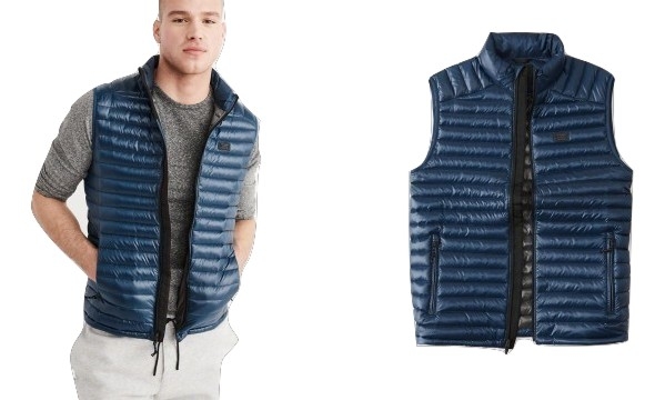 Abercrombie & Fitch hollister bezrekawnik L