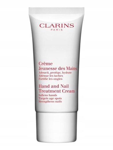 Clarins Hand And Nail Treatment 30ml