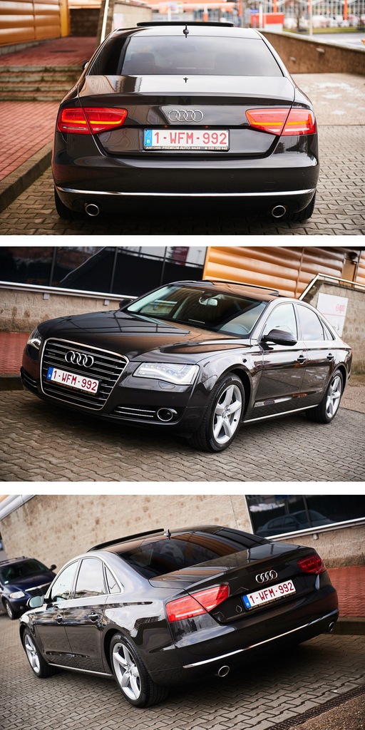 Купить ЕСТЬ ТОЛЬКО ОДНА КОРОЛЕВА AUDI A8 4.2 V8 TDI 350КМ: отзывы, фото, характеристики в интерне-магазине Aredi.ru