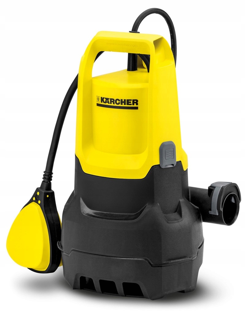 Pompa zanurzeniowa Karcher SP 3 Dirt 1.645-502.0