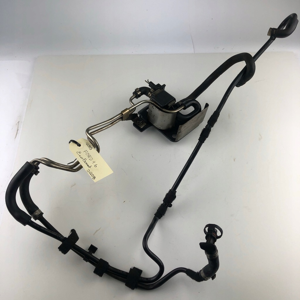 エスエス Przetwornik ciśnienia zawór podciśnienia turbo Ford Mustang