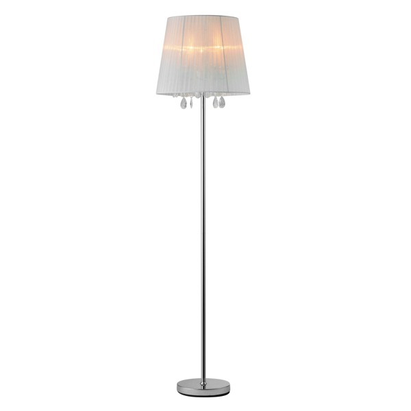 Lampa Stojaca Podlogowa Cesare Rll94350 5a Biala 7209538924 Oficjalne Archiwum Allegro