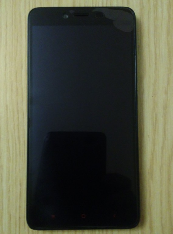 Xiaomi redmi note 2