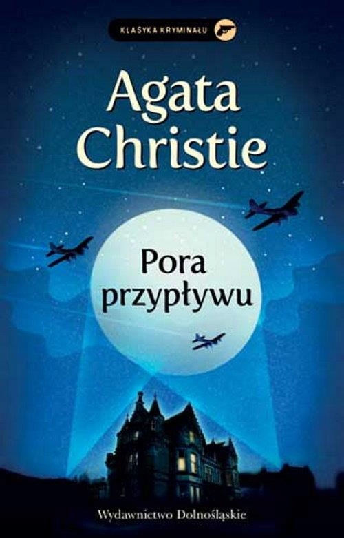 PORA PRZYPŁYWU - CHRISTIE AGATA