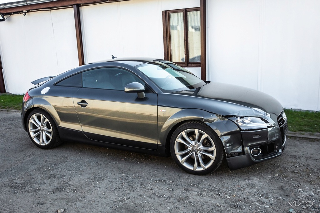 Купить AUDI TT 170PS QUATTRO BI-XENON+LED, NAVI S-LINE!: отзывы, фото, характеристики в интерне-магазине Aredi.ru